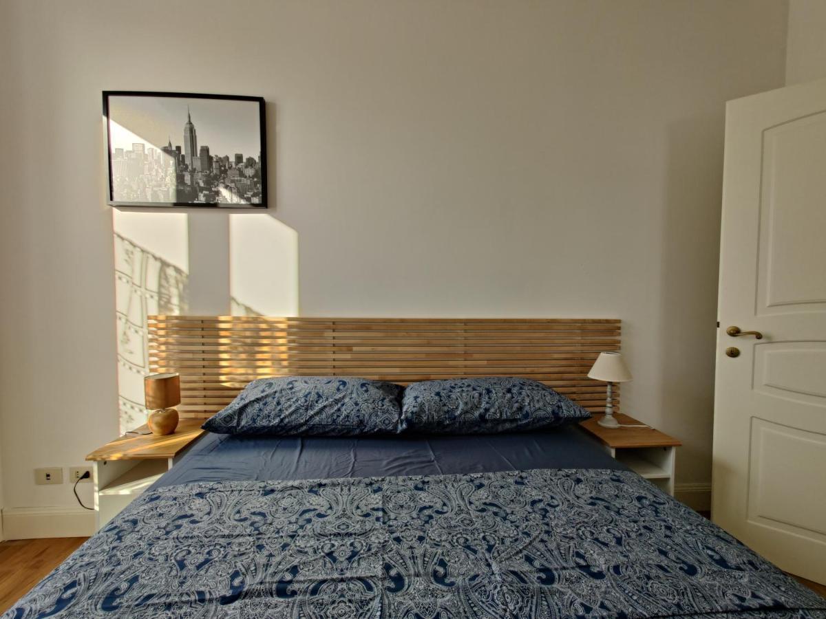 Elegante Trilocale A Mailand