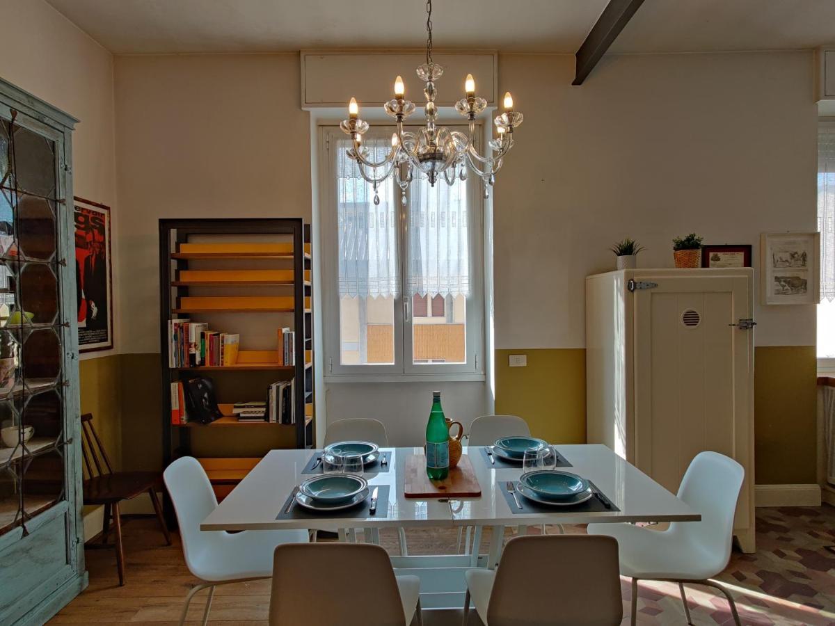 Elegante Trilocale A Apartment Mailand